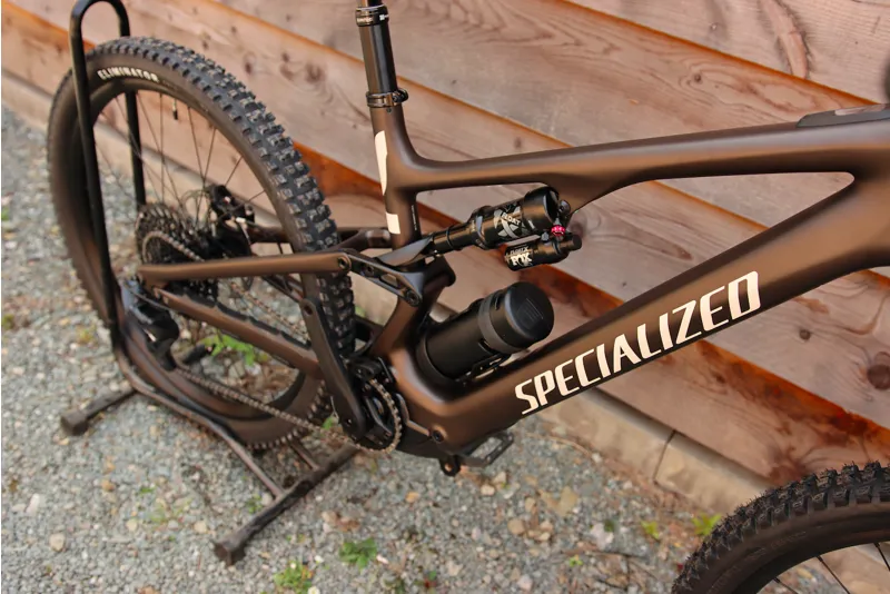 Ex-Demo Specialized Levo SL Comp S6 XXL - Satin Black / Silver-5